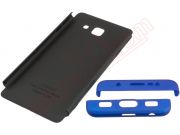Blue/Black GKK 360 case for Samsung Galaxy J7 Max,G615